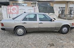 مرسيدس بنز E-Class